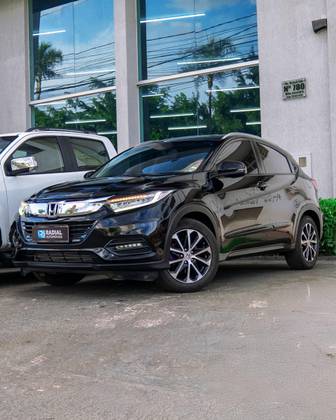 HONDA HR-V 1.5 16V TURBO GASOLINA TOURING 4P AUTOMÁTICO